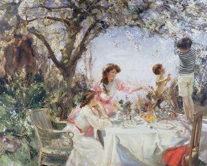 The Little Faun